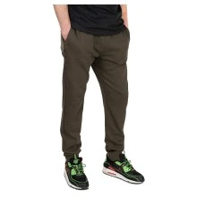 Штаны джоггеры зелено-черные Fox Collection LW Jogger