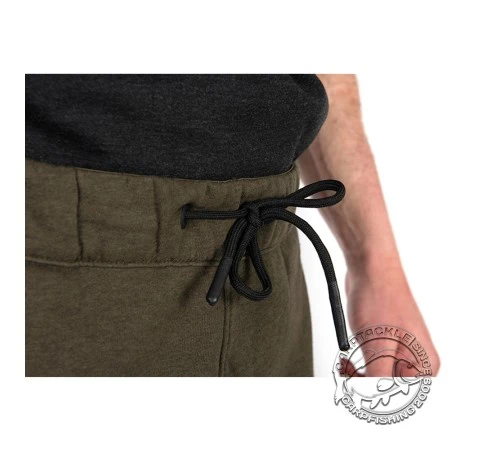 Штаны джоггеры зелено-черные Fox Collection LW Jogger