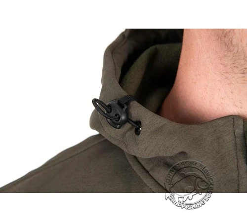 Куртка Fox Collection Soft Shell Jacket Green & Black
