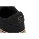 Черные парусиновые кеды Fox Black Canvas Shoe sz