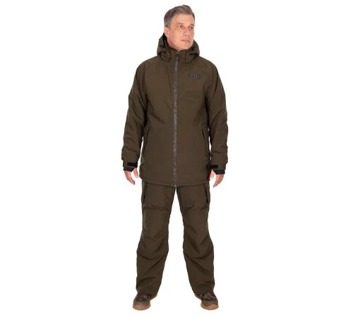 Куртка цвета хаки FOX Sherpa Tec