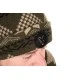 Вязаная шапка с помпоном Fox Festive Bobble Hat