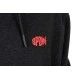 Худи Spomb Black Marl Hoodie
