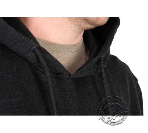 Худи Spomb Black Marl Hoodie