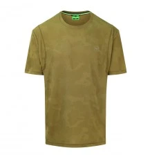 Футболка Korda KAMO Pro T Shirt Olive