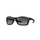 Очки Fox Collection Wraps Black/Orange - Grey Lens