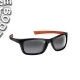 Очки Fox Collection Wraps Black/Orange - Grey Lens