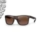  Поляризационные солнцезащитные очки Fox Avius Trans Khaki - Brown Lens