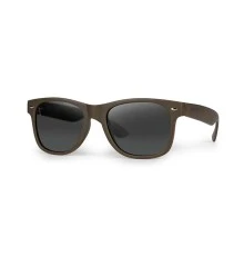 Поляризационные солнцезащитные очки  Fox Avius Trans Khaki - Green Lens