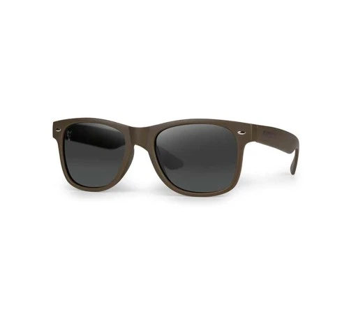 Поляризационные солнцезащитные очки  Fox Avius Trans Khaki - Green Lens