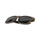 Поляризационные солнцезащитные очки  Fox Avius Trans Khaki - Green Lens