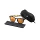 Очки KORDA Shoreditch - Matt Tortoise Shell/ Brown Lens