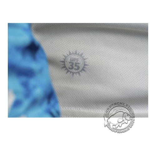 Солнцезащитное джерси Preston Performance Sun Shirts