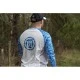 Солнцезащитное джерси Preston Performance Sun Shirts