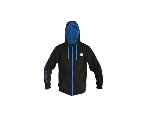 Толстовка с капюшоном на молнии Preston Pro Zip Hoodie