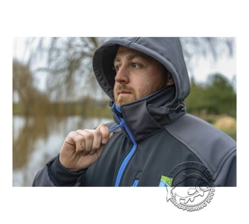 Водонепроницаемая куртка Preston Duratech Softshell