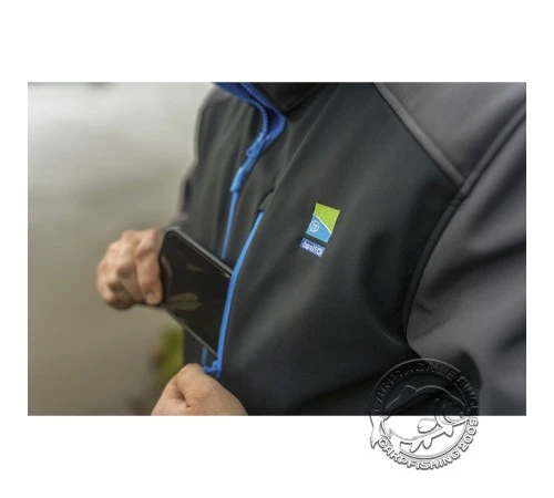 Водонепроницаемая куртка Preston Duratech Softshell