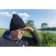 Вязаная шапка с помпоном Preston Knitted Bobble