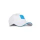 Белая кепка Preston White Hd Cap