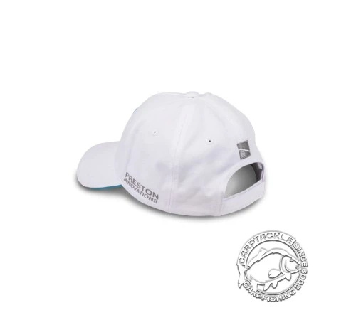 Белая кепка Preston White Hd Cap