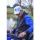 Белая кепка Preston White Hd Cap
