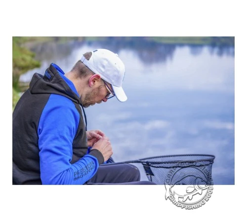 Белая кепка Preston White Hd Cap