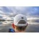 Белая кепка Preston White Pi Logo Cap