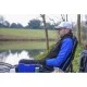 Белая кепка Preston White Pi Logo Cap