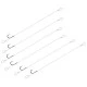 Поводки Delphin Feeder Rig FLR Carbon LOOP
