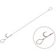 Поводки Delphin Feeder Rig Proxi 8 LOOP 