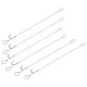 Поводки Delphin Feeder Rig Proxi 8 LOOP 