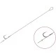 Поводки Delphin Feeder Rig Proxi 8 STING №6