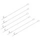 Поводки Delphin Feeder Rig Proxi 8 STING №6