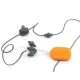 Стопор с бусиной утяжеленные PB Products DT X-Small Naked Chod Rubber & Bead