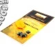 Стопор с бусиной утяжеленные PB Products DT X-Small Naked Chod Rubber & Bead
