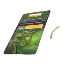 Трубка для крючка PB Products X-Stiff Aligners Curved №4-1