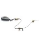 Стопор с бусиной PB Products Helicopter System Rubber & Bead