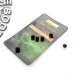 Бусина с конусным отверстием PB Products Naked Chod/Helicopter System Tapered Bead