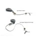 Бусина с конусным отверстием PB Products Naked Chod/Helicopter System Tapered Bead