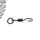Вертлюг с кольцом и застежкой PB Products Ronnie Chod Swivel