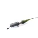 Готовая оснастка PB Products R2G SR Hit & Run Leadclip Leader 45lb