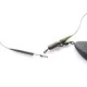 Готовая оснастка PB Products R2G SR Hit & Run Leadclip Leader 45lb