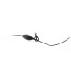 Готовая оснастка PB Products R2G SR Hit & Run Weighted Chod Leader