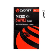 Микро вертлюг Cygnet Micro Rig Swivel - Size 20