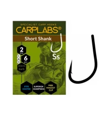Крючки CARPLABS Short Shank