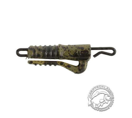 Безопасные клипсы с быстросъемником Avid Carp QC Lead Clips