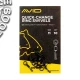 Быстросъемные вертлюги с кольцом №11 Avid Carp Quick Change Ring Swivel