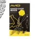 Бусины для чод-рига на леске Avid Carp Naked Chod Beads
