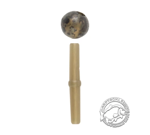 Бусины для чод-рига на леске Avid Carp Naked Chod Beads