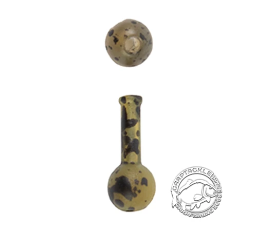 Бусины для чод-рига на леске Avid Carp Naked Sliding Safety Beads